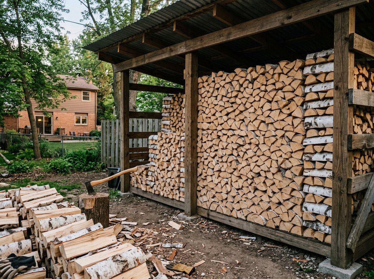 Ясень камерной сушки — 10 м³ — переулок Осиновая, 54с1